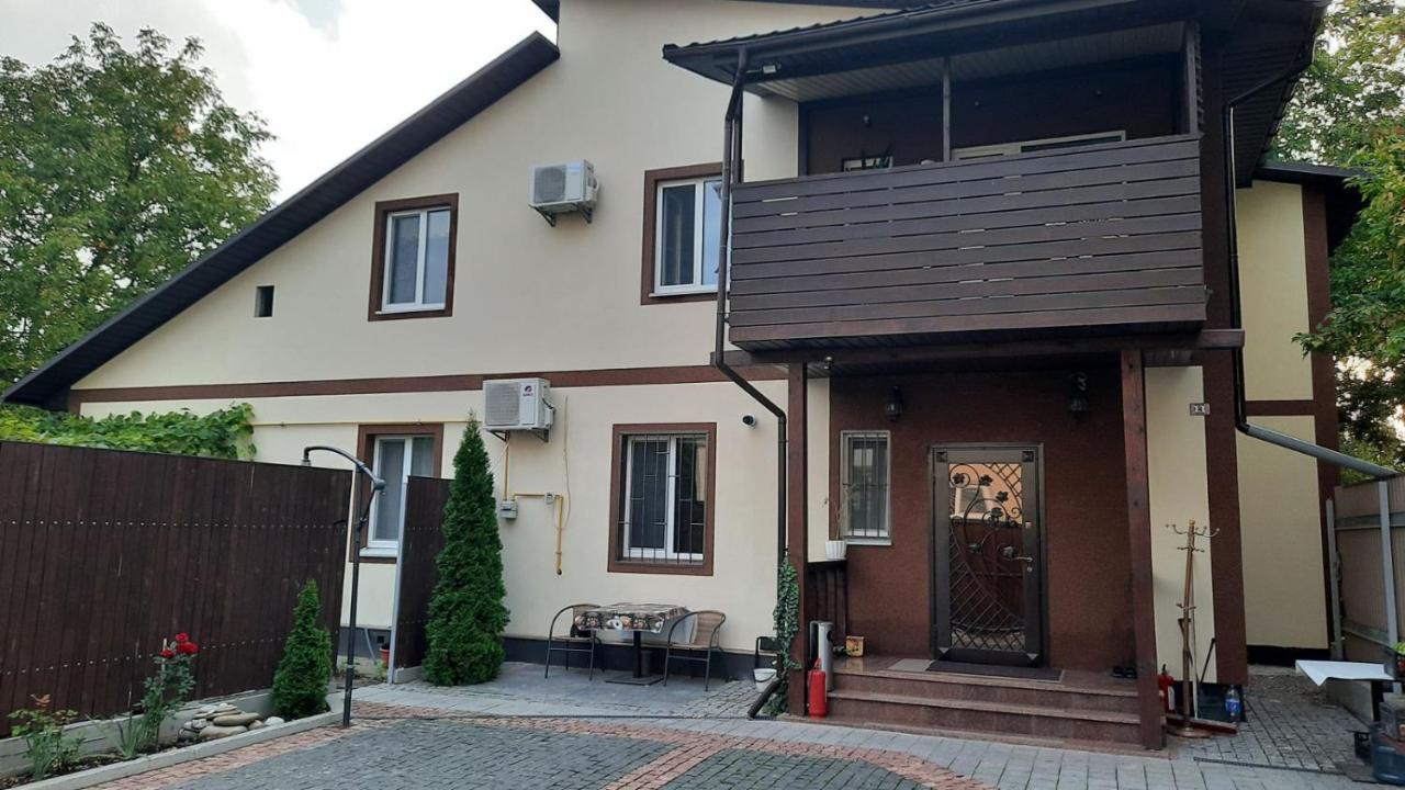 Life House Hotel Berezan Ngoại thất bức ảnh